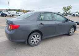 2009 TOYOTA COROLLA CE