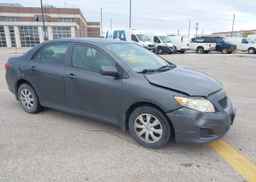 2009 TOYOTA COROLLA CE