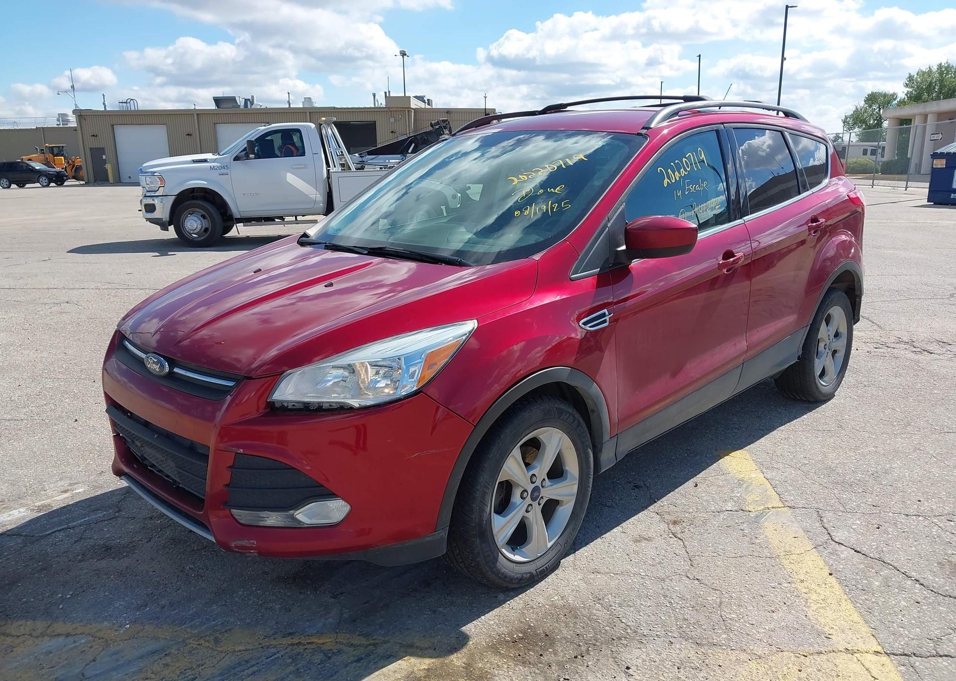 2014 FORD ESCAPE SE