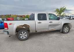 2008 GMC SIERRA 1500 SLE CREW CAB
