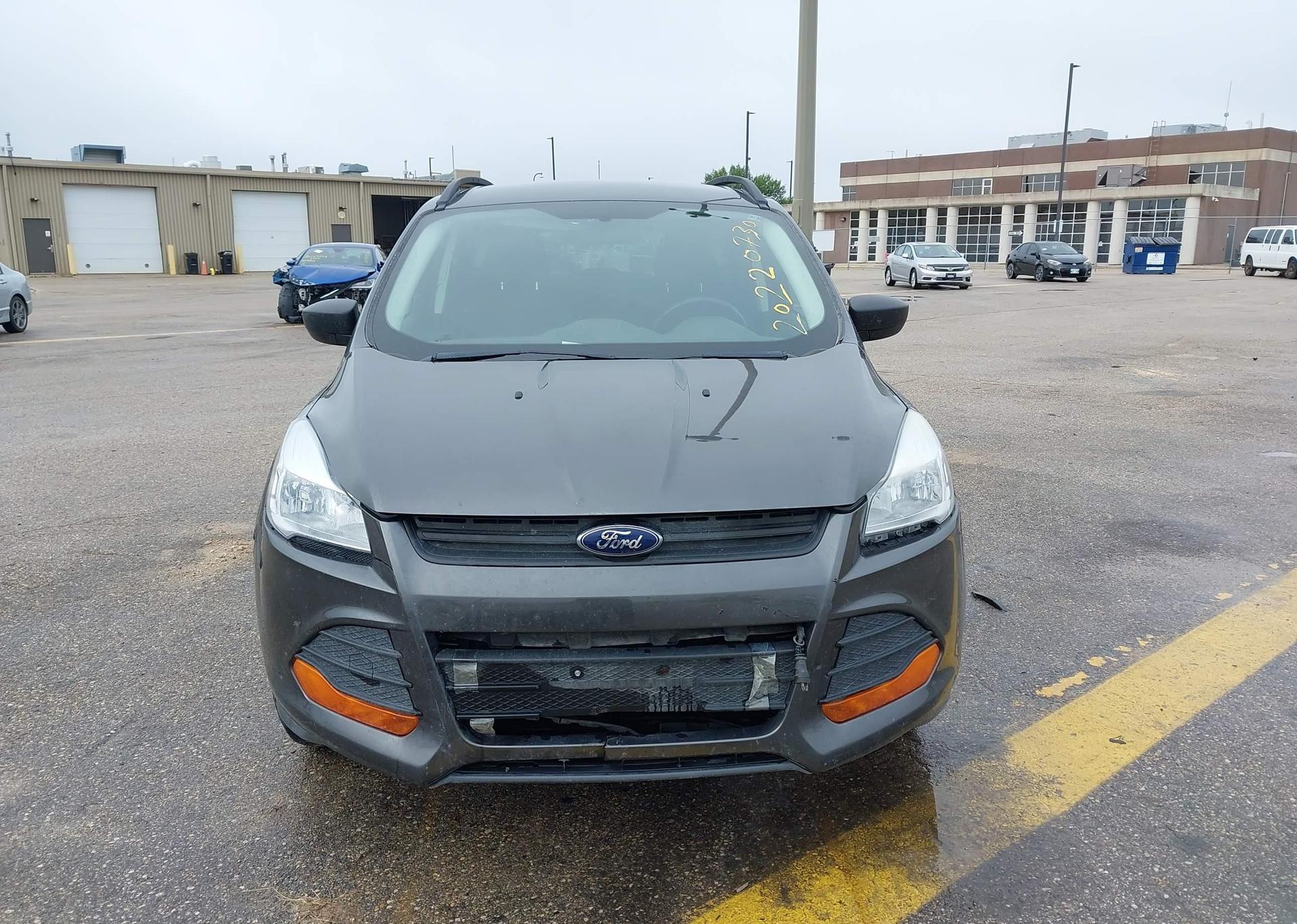 2015 FORD ESCAPE S