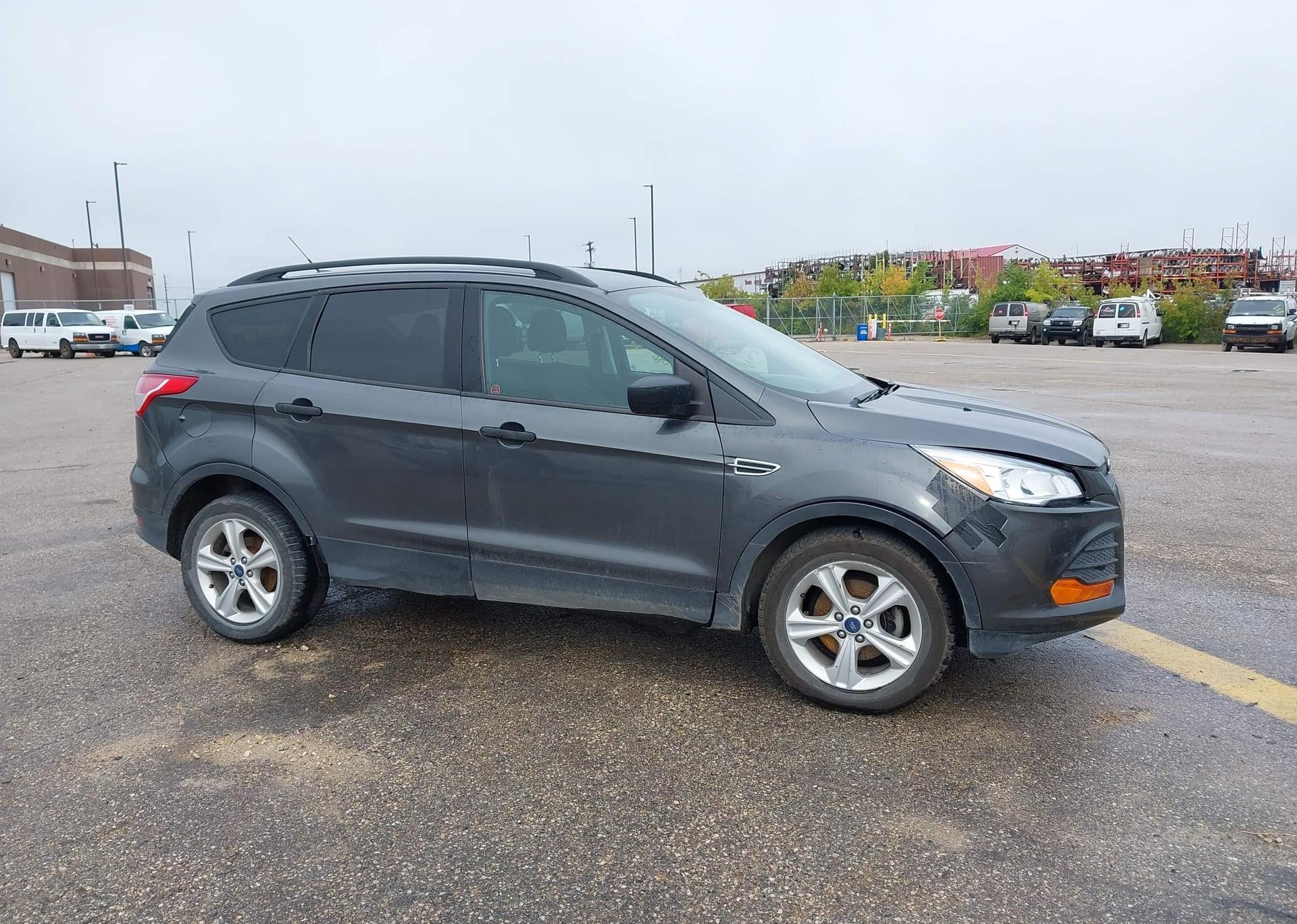 2015 FORD ESCAPE S