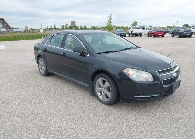 2010 CHEVROLET MALIBU LT