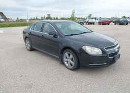 2010 CHEVROLET MALIBU LT
