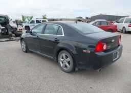 2010 CHEVROLET MALIBU LT