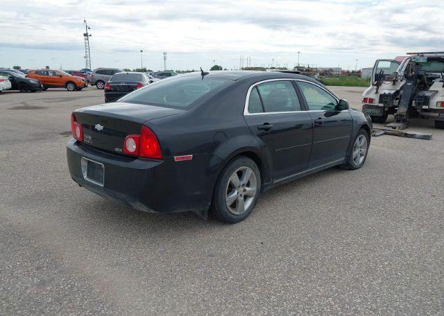 2010 CHEVROLET MALIBU LT