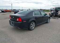 2010 CHEVROLET MALIBU LT