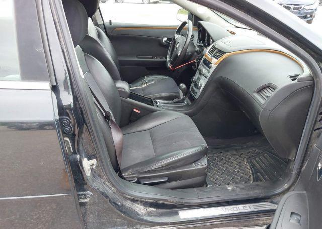 2010 CHEVROLET MALIBU LT