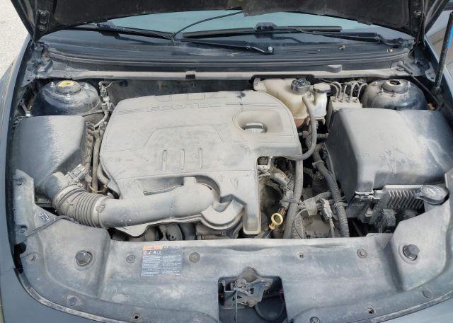 2010 CHEVROLET MALIBU LT