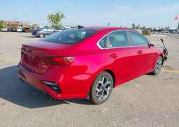 2021 KIA FORTE EX+