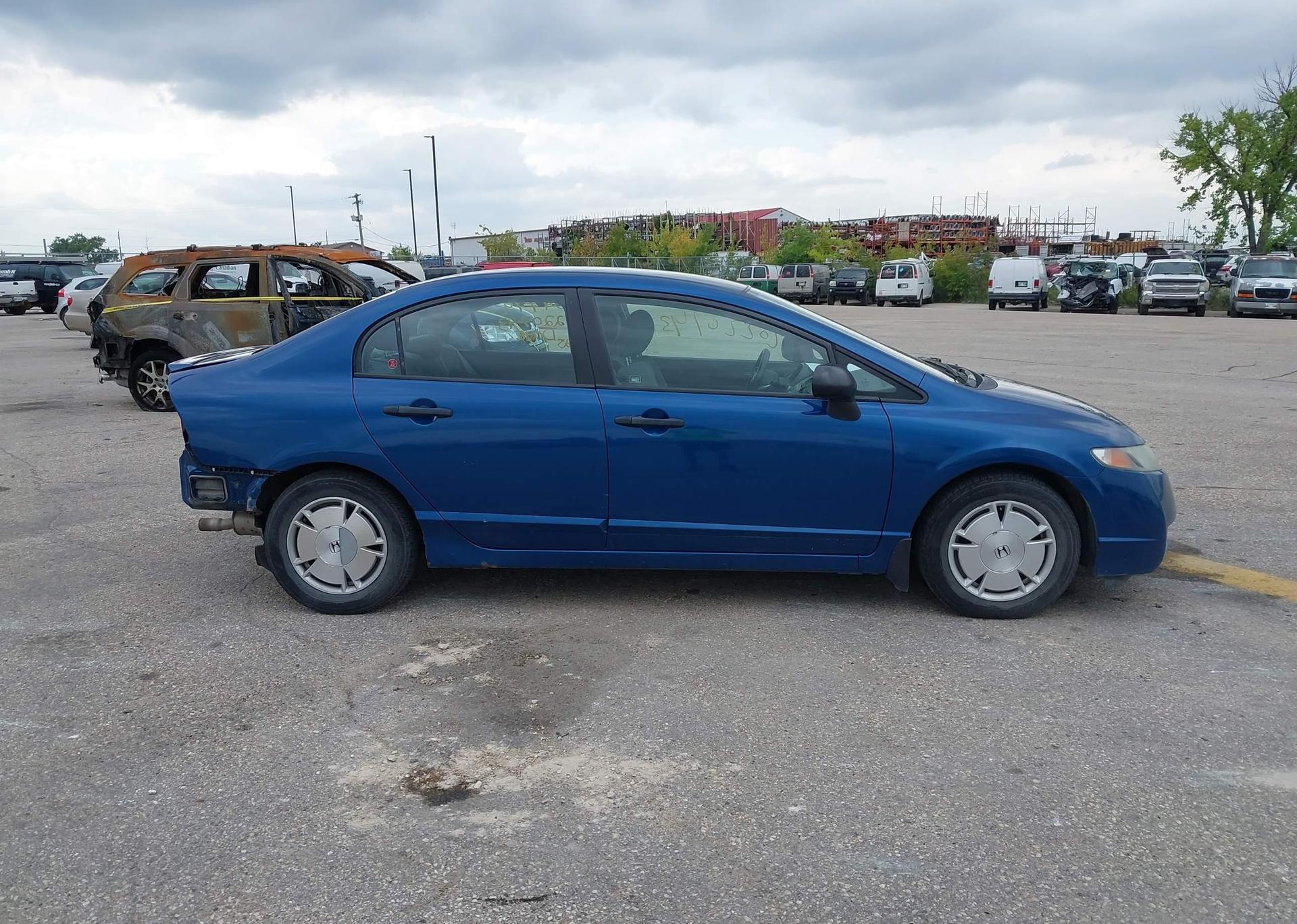 2011 HONDA CIVIC DX-G