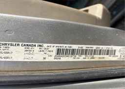 2010 DODGE GRAND CARAVAN SE