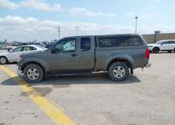 2005 NISSAN FRONTIER SE KING CAB V6