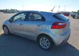 2012 KIA RIO5 LX+