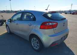 2012 KIA RIO5 LX+