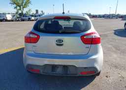 2012 KIA RIO5 LX+
