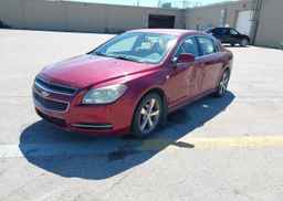 2008 CHEVROLET MALIBU LT