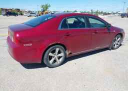 2008 CHEVROLET MALIBU LT