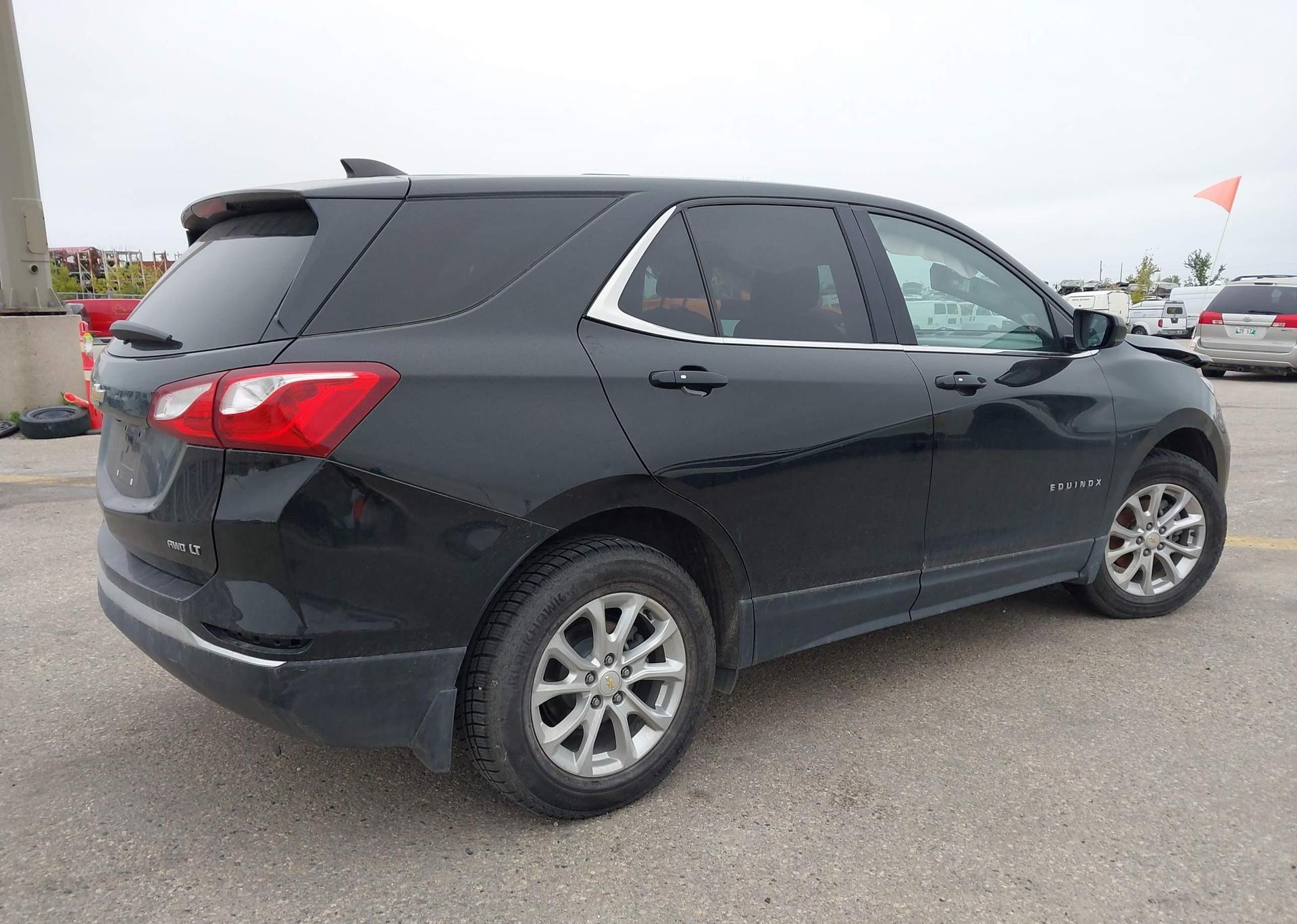 2018 CHEVROLET EQUINOX LT