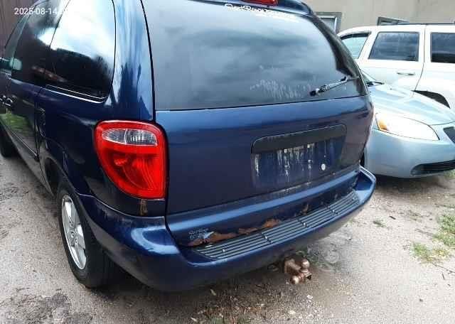 2006 DODGE CARAVAN SE