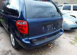 2006 DODGE CARAVAN SE