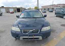 2007 VOLVO XC70