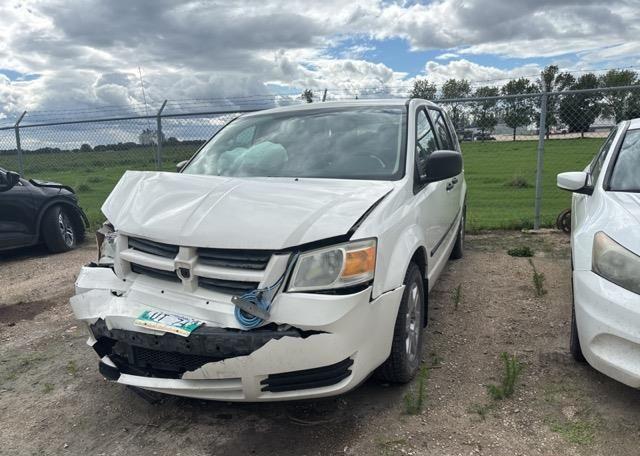 2009 DODGE GRAND CARAVAN SE