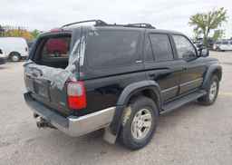 1998 TOYOTA 4RUNNER LIMITED V6