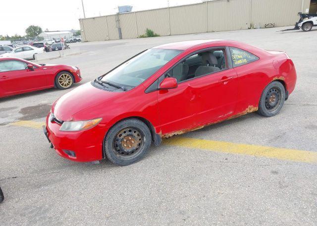 2006 HONDA CIVIC LX