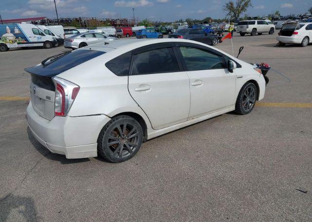 2013 TOYOTA PRIUS
