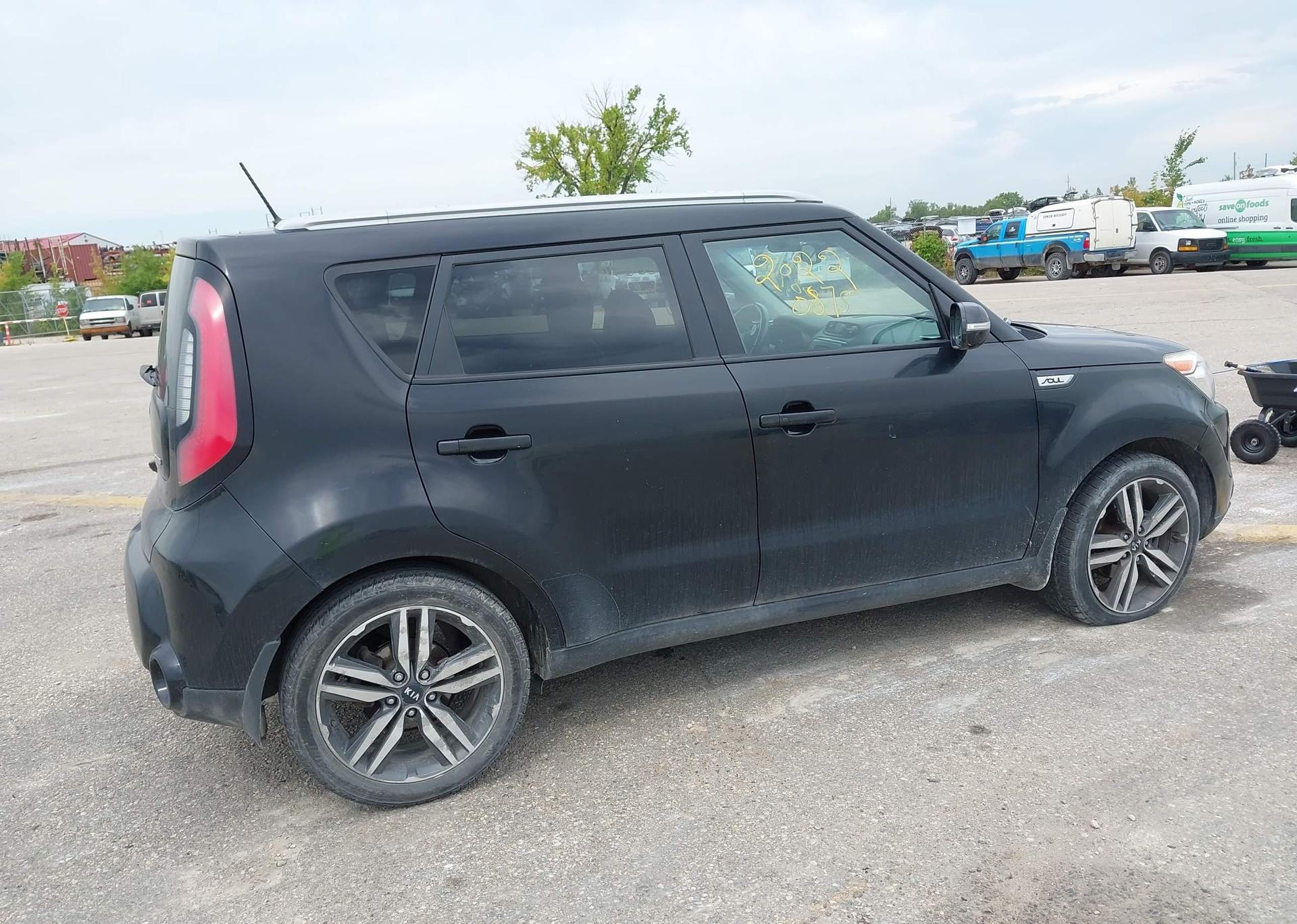 2014 KIA SOUL SX