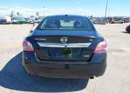 2013 NISSAN ALTIMA 2.5 SV