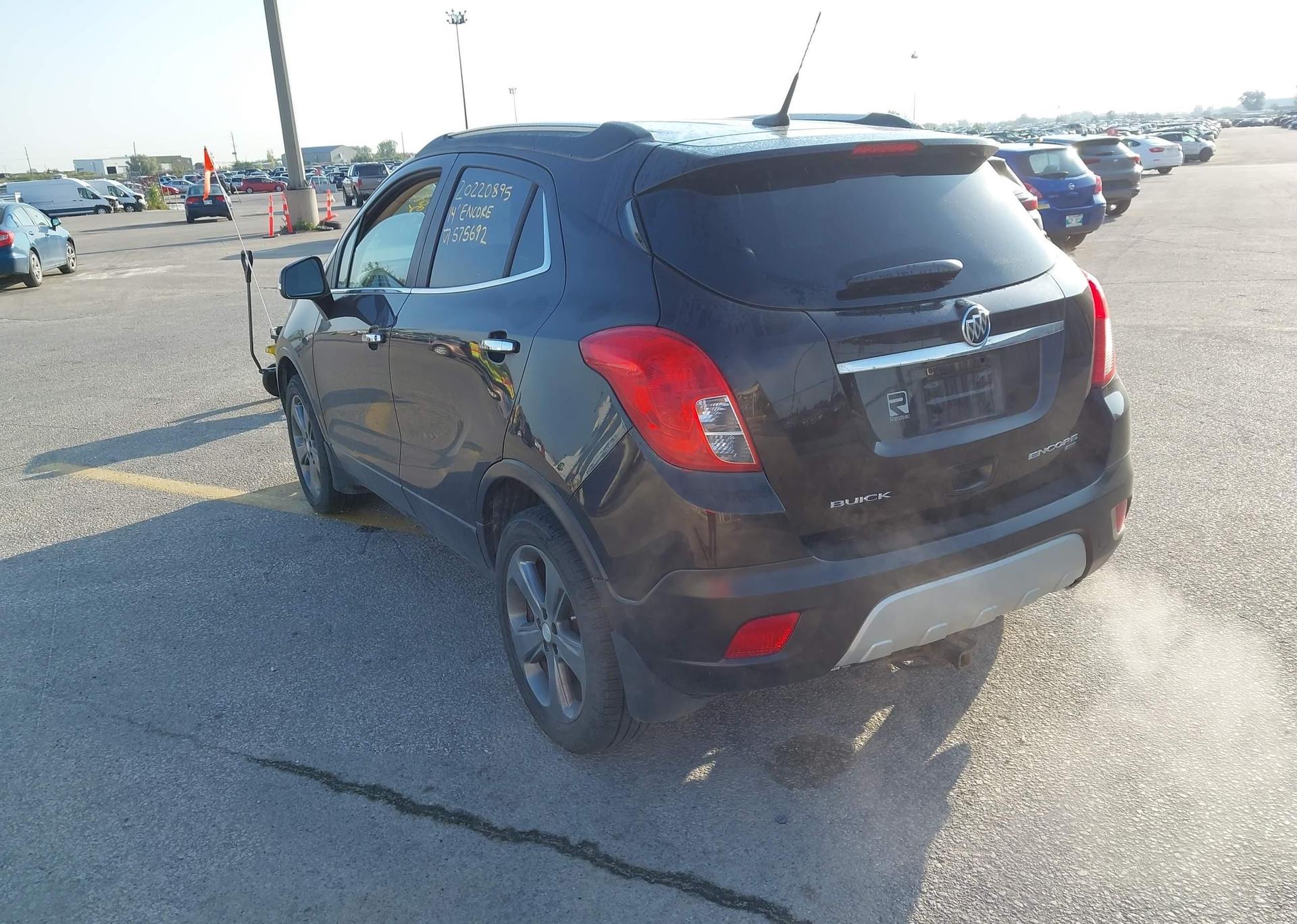 2014 BUICK ENCORE