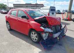 2009 TOYOTA MATRIX