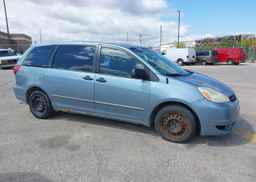 2005 TOYOTA SIENNA CE V6