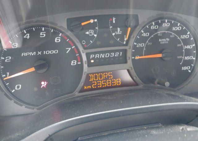 2006 CHEVROLET COLORADO EXT CAB