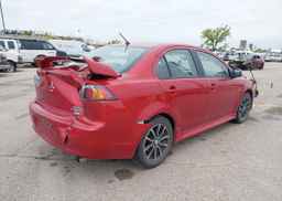 2016 MITSUBISHI lancer se