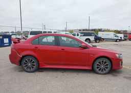 2016 MITSUBISHI lancer se