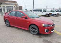 2016 MITSUBISHI lancer se