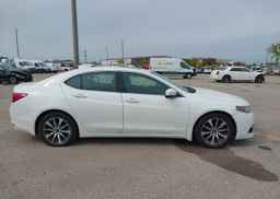 2016 ACURA TLX