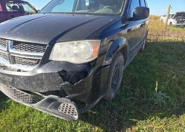 2014 DODGE GRAND CARAVAN SXT