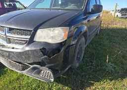 2014 DODGE GRAND CARAVAN SXT