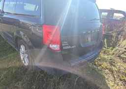 2014 DODGE GRAND CARAVAN SXT