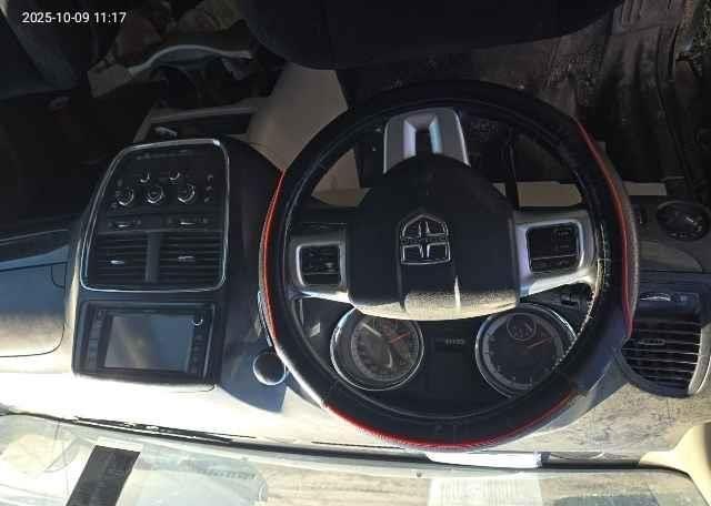 2014 DODGE GRAND CARAVAN SXT
