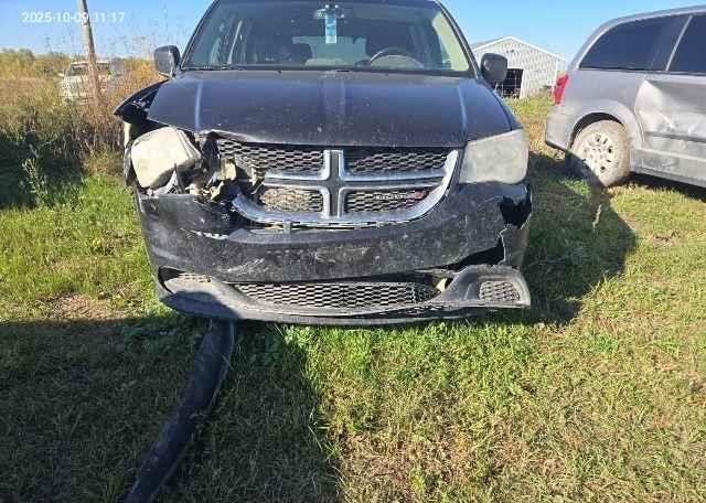 2014 DODGE GRAND CARAVAN SXT