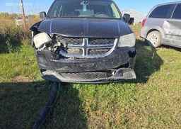 2014 DODGE GRAND CARAVAN SXT
