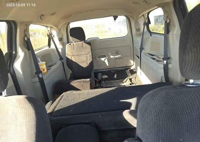 2014 DODGE GRAND CARAVAN SXT