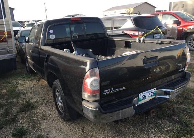2009 TOYOTA TACOMA ACCESS CAB