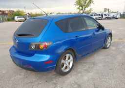2005 MAZDA MAZDA3 SPORT GS