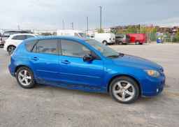 2005 MAZDA MAZDA3 SPORT GS